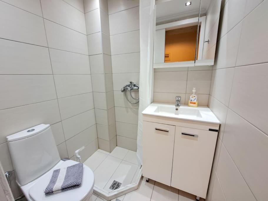 Mini Suite 5 Patras Exterior foto