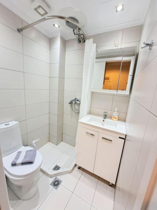 Mini Suite 5 Patras Exterior foto