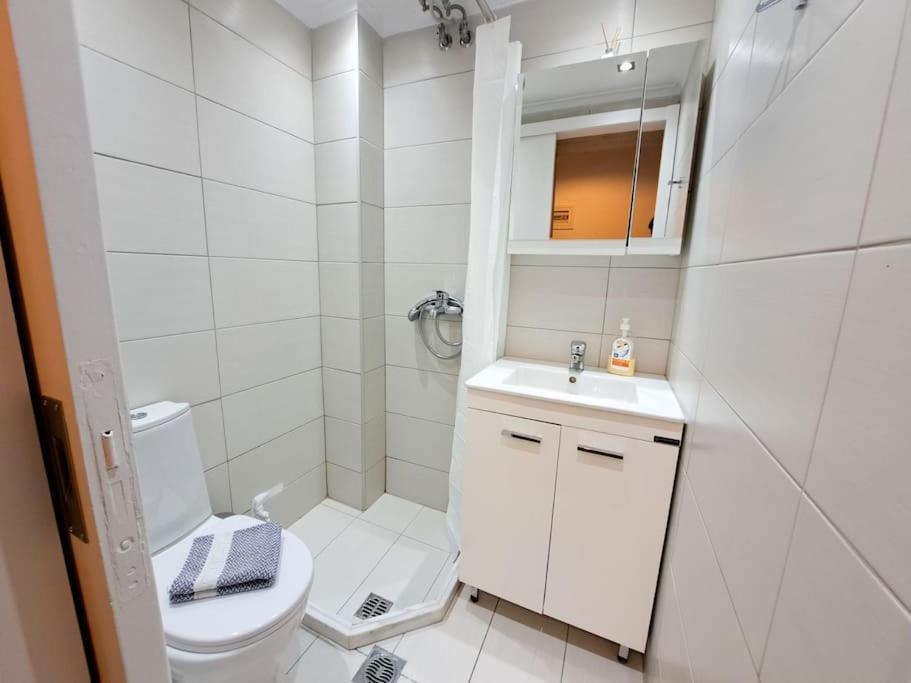 Mini Suite 5 Patras Exterior foto